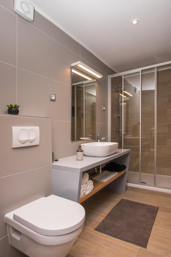 Boutique Rooms Mirabilis Skradin Exterior foto