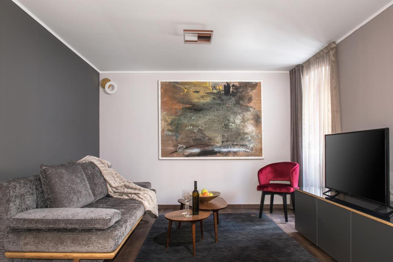 Boutique Rooms Mirabilis Skradin Exterior foto