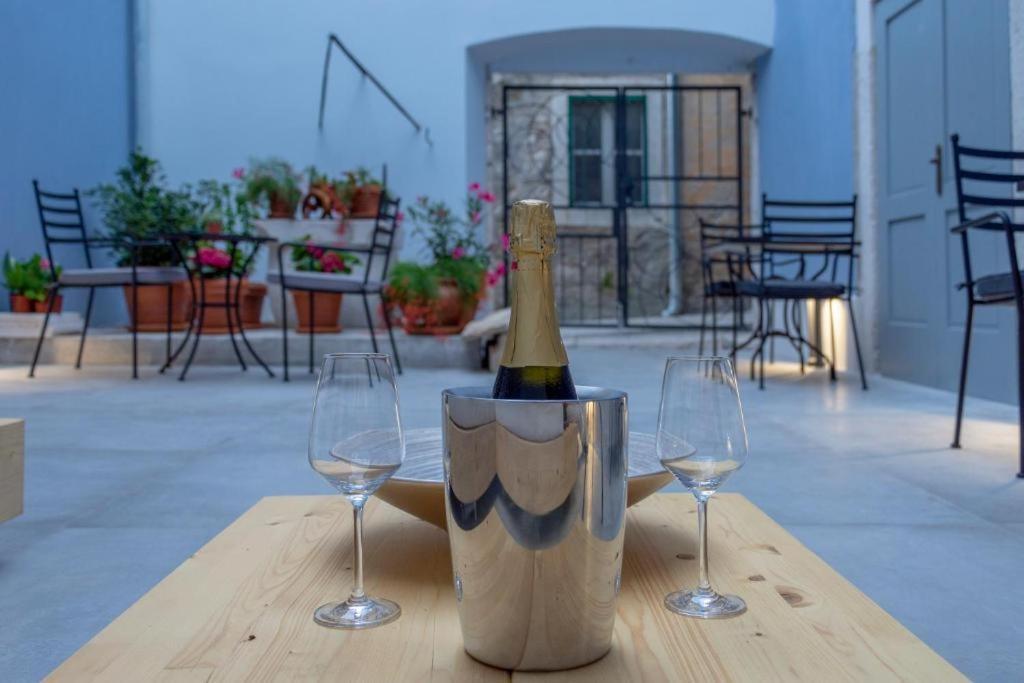 Boutique Rooms Mirabilis Skradin Exterior foto