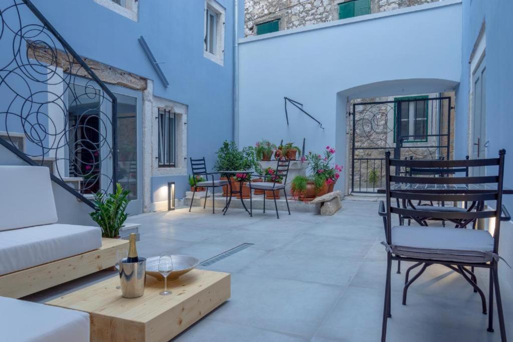 Boutique Rooms Mirabilis Skradin Exterior foto