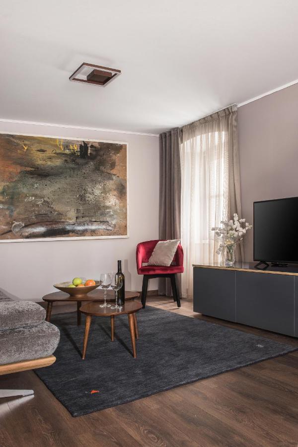 Boutique Rooms Mirabilis Skradin Exterior foto