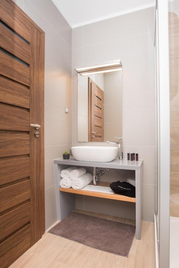 Boutique Rooms Mirabilis Skradin Exterior foto